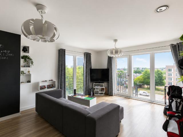 Apartment for rent in Edgbaston, West Midlands