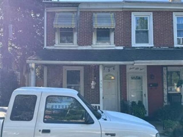 House for sale in Norristown, Pennsylvania