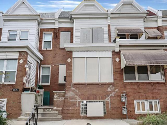 House for sale in Philadelphia, Pennsylvania