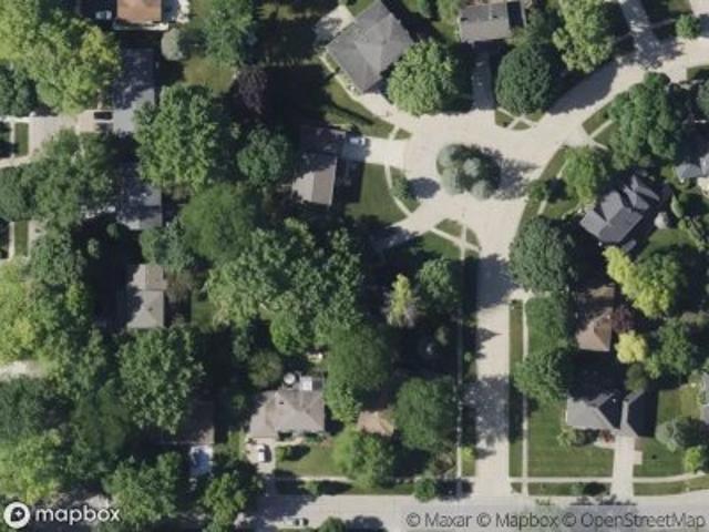 House for sale in Libertyville, Illinois