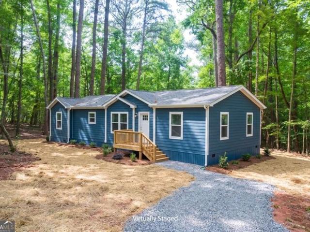 House for sale in Warm Springs, Georgia