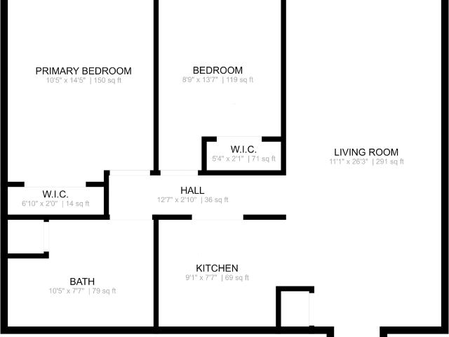 Apartment for rent in City of Tonawanda, Erie County