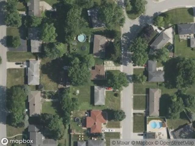 House for sale in Merrillville, Indiana