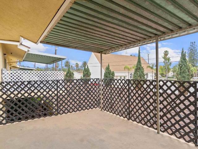Apartment for rent in Redlands, California