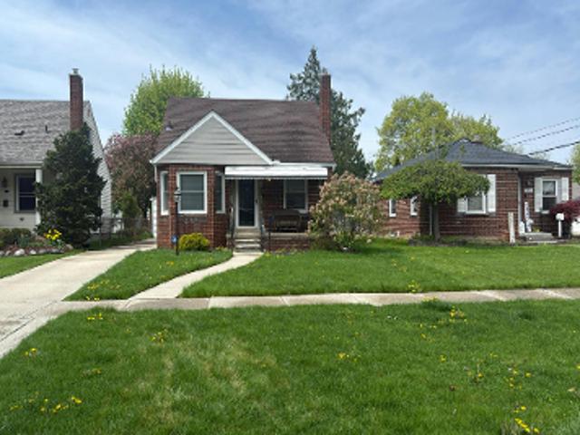 House for sale in Michigan