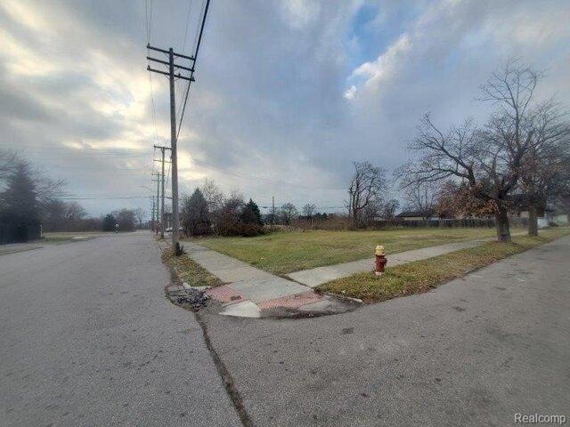 Land for sale in Detroit