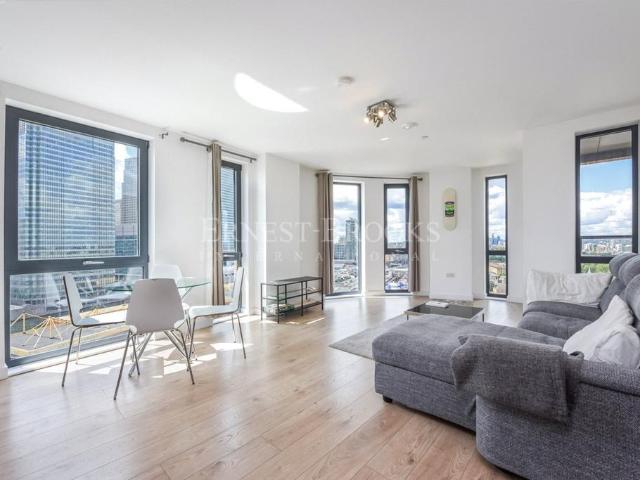 Apartment for rent in Isle Of Dogs, Greater London