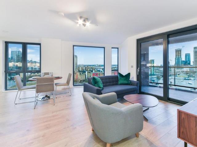 Apartment for rent in Isle Of Dogs, Greater London