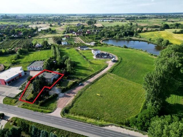 Dom na sprzedaż w Róża, Gniezno