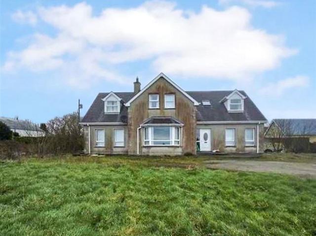 Detached House for sale in Bruckless, Ulster