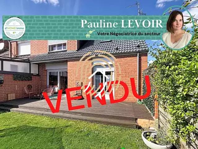 Maison vente à Douai, Roost-warendin