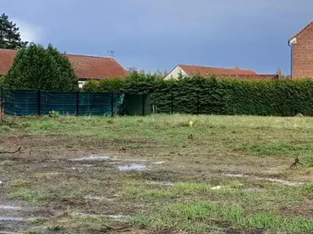 Terrain vente à Douai, Roost-warendin