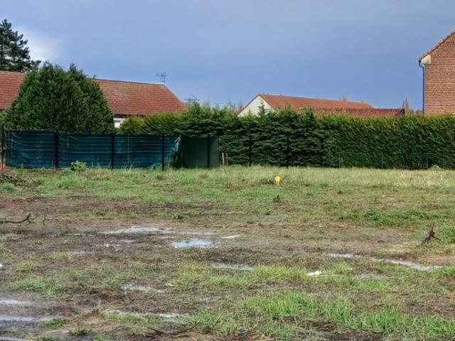 Terrain vente à Douai, Roost-warendin