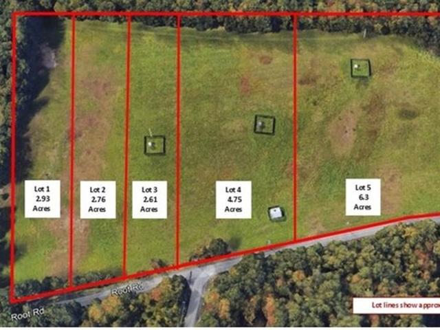 Land for sale in East Farms, Westfield