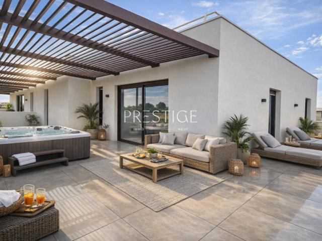 Appartement vente à Montpellier, Castries