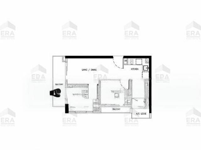Apartment for sale in Yishun