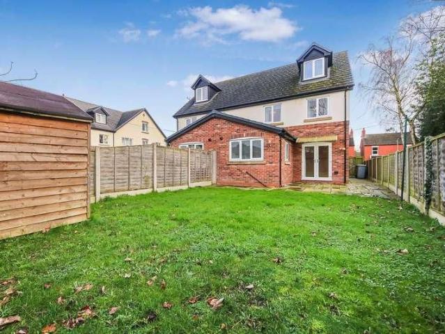 House for rent in Crewe, Cheshire