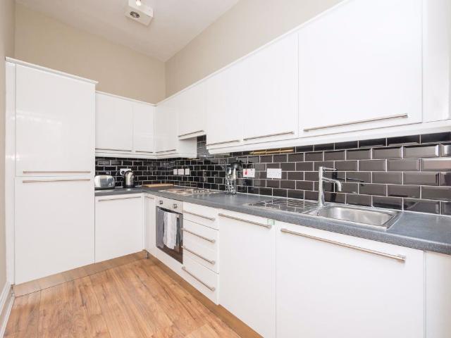 Apartment for rent in Rotherhithe, Greater London
