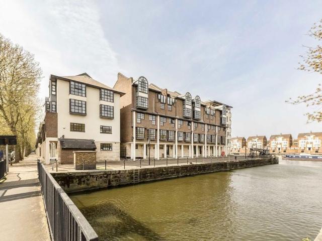 House for rent in Rotherhithe, Greater London