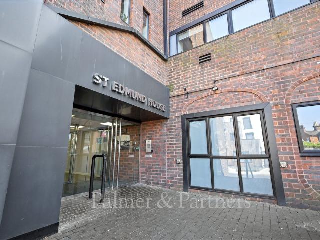 Apartment for rent in Stoke, Ipswich