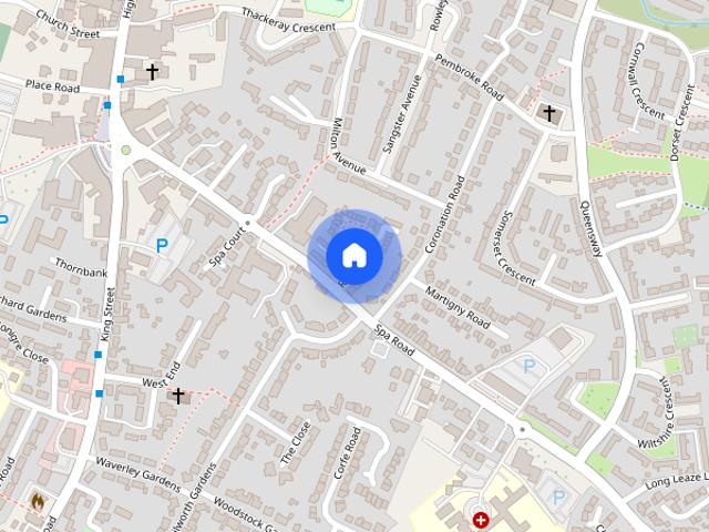 House for rent in Melksham, Wiltshire