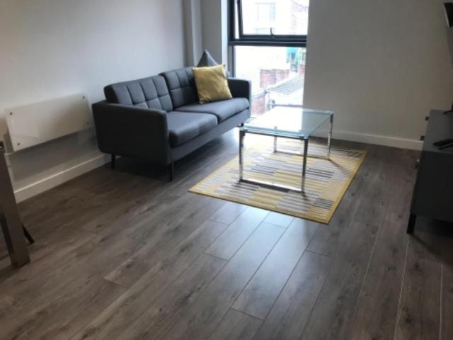 Apartment for rent in Ropewalks, Calderstones