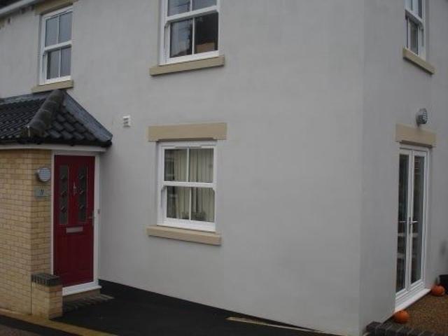 House for rent in New Catton, East Bank