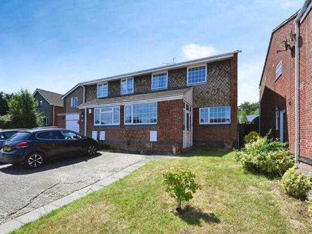 House for sale in New Bilton, Warwickshire