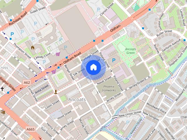 Apartment for rent in Georgia, Greater Manchester