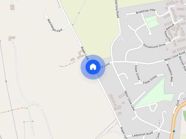 House for rent in Queensbury, West Yorkshire