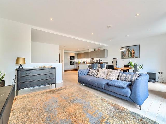 Apartment for rent in Greenwich Peninsula, Greater London