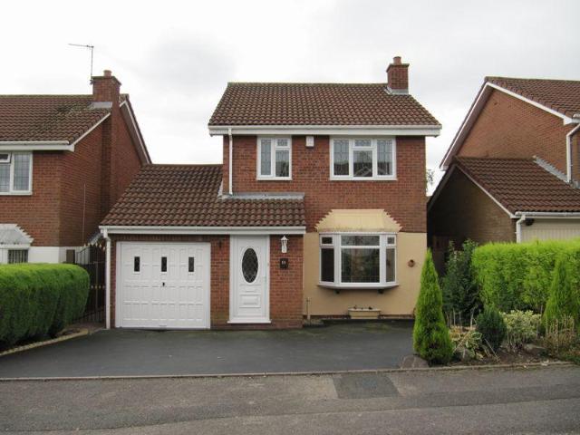 House for rent in Woodsetton, Coseley