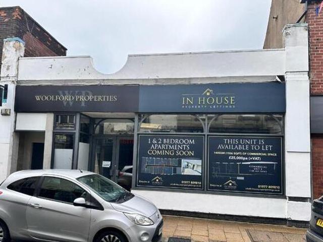 House for rent in Pontefract, West Yorkshire