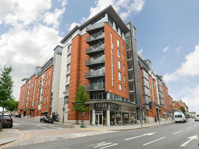 Apartment for rent in Haddon, East Midlands