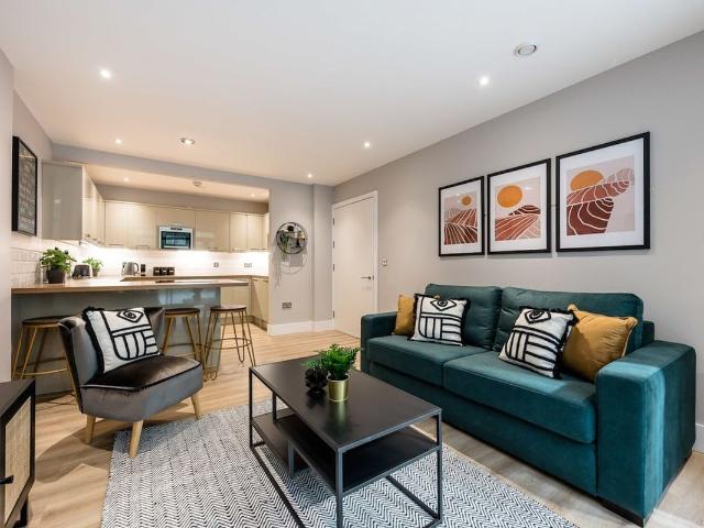 Apartment for rent in Ropewalks, Calderstones