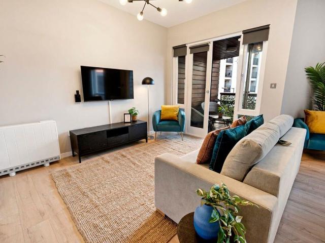 Apartment for rent in Ropewalks, Calderstones