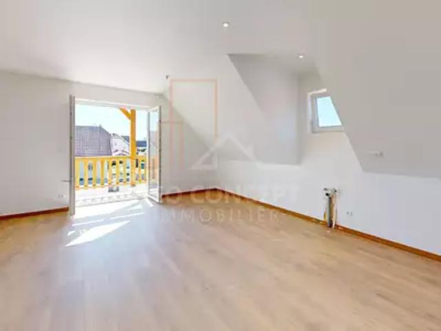 Appartement vente à Roppenheim, Collectivité européenne d'Alsace