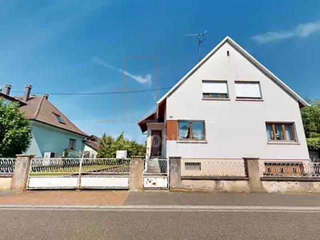 Maison vente à Haguenau-Wissembourg, Roppenheim