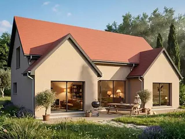 Maison vente à Roppenheim, Collectivité européenne d'Alsace