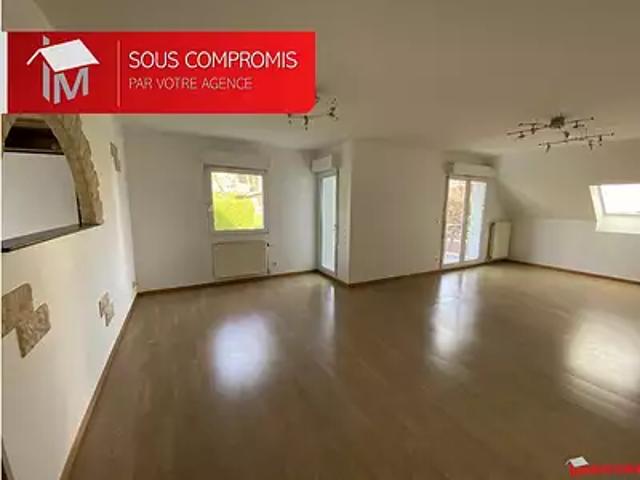 Appartement vente à Altkirch, Roppentzwiller