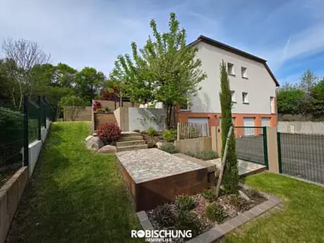 Appartement vente à Altkirch, Roppentzwiller