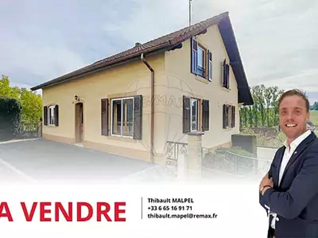 Maison vente à Roppentzwiller, Collectivité européenne d'Alsace