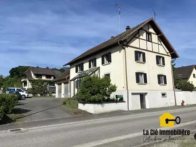 Maison vente à Altkirch, Roppentzwiller