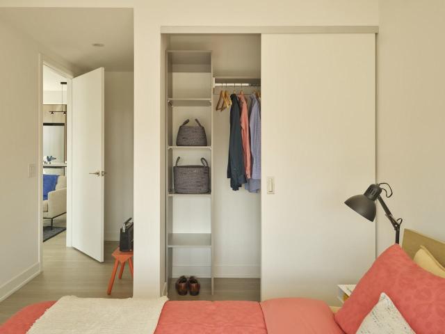Apartment for rent in Woburn, Ontario