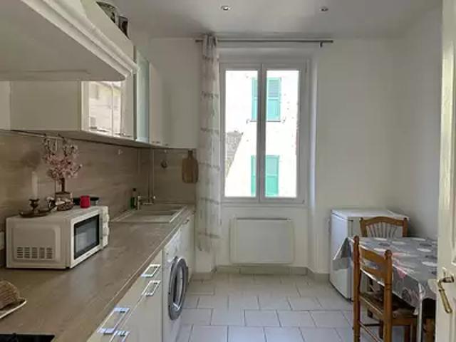 Appartement vente à Nice, Roquebillière