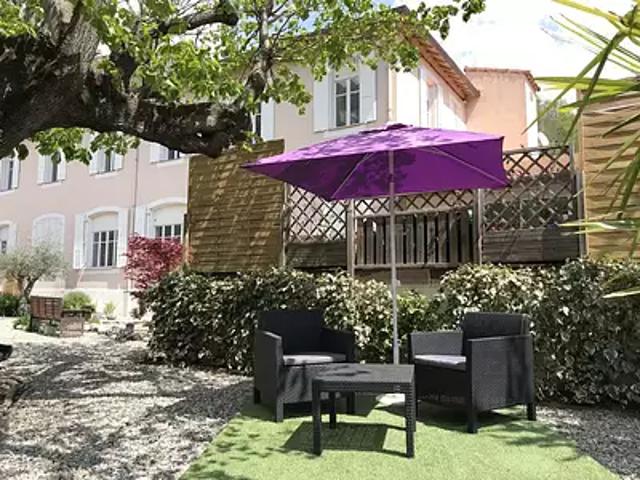 Maison vente à Nice, Roquebillière