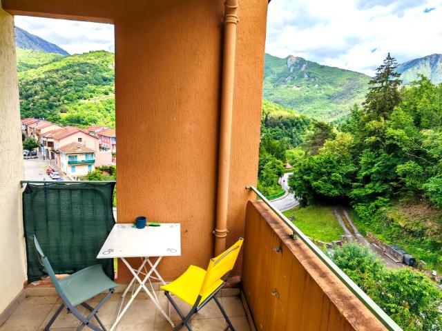 Appartement vente à Nice, Roquebillière