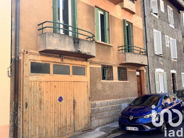 Appartement vente à Nice, Roquebillière