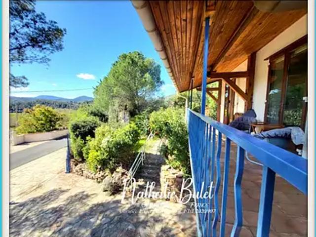Maison vente à Béziers, Roquebrun