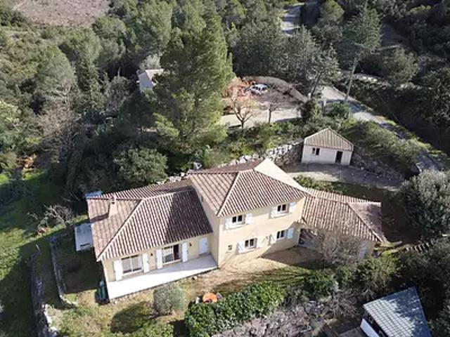 Maison vente à Béziers, Roquebrun